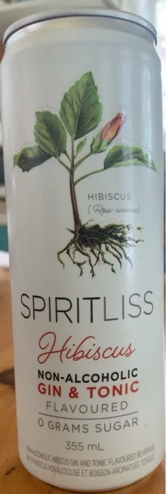 Spiritliss Hibiscus