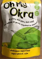 Oh My Okra - Lightly Salted