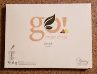 Go matcha - Chaï