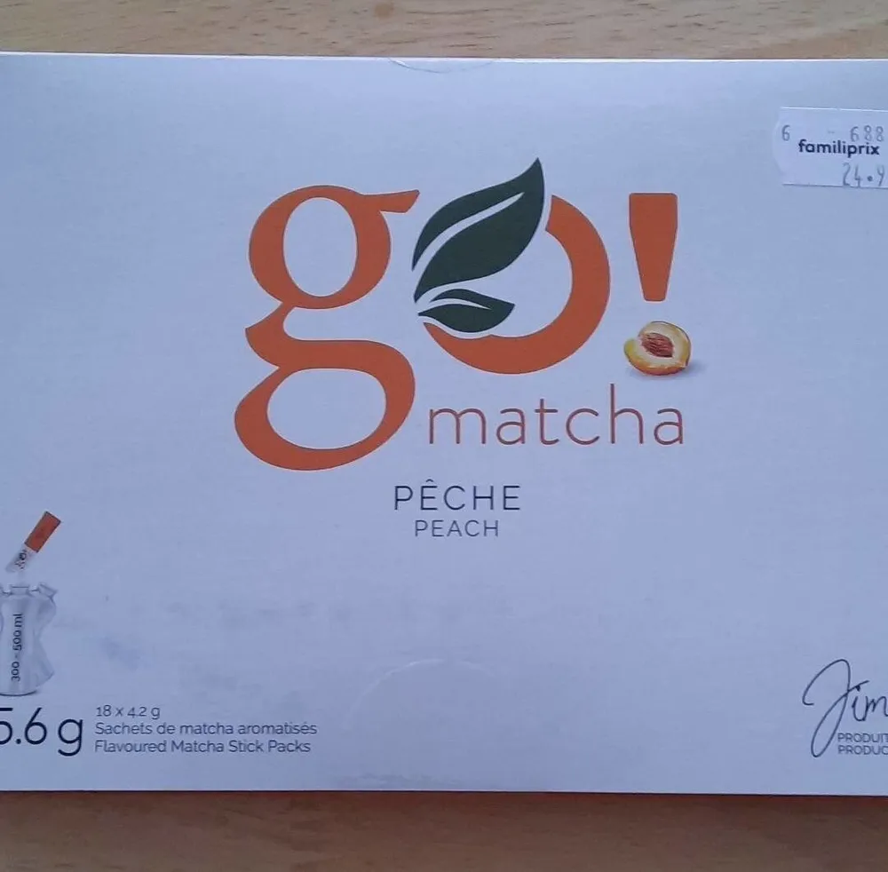 GoMatcha