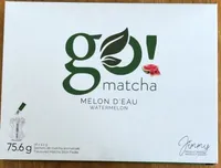 Flavoured Matcha - Watermelon