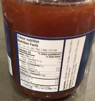 Sauce aux prunes