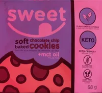 Soft chocolate chip cookies
