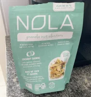 Granola nut clusters