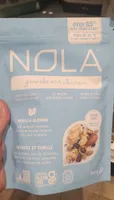 Vanilla Almond Granola Nut Clusters