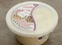 organic hummus