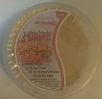 Spicy Sriracha Hummus