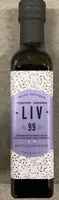 Huile d’olive extra vierge au romarin