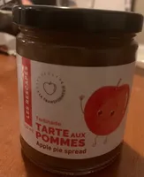 Tartinade tarte aux pommes