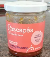 Grapefruit marmelade