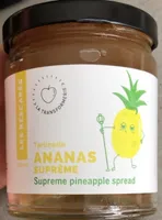 Tartinade ananas suprême