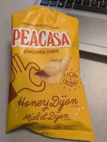 ChickPea chips