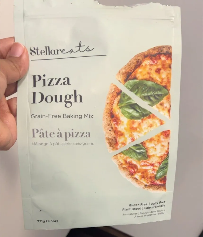 Grain free baking mix