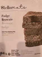 Fudge Brownie Gluten Free