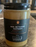 Miel de fleurs sauvags