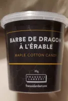 Barbe de dragon à l'érable