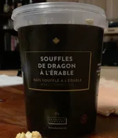 Souffles de dragon à l’érable