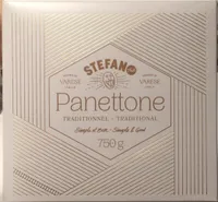 Panettone traditionnel