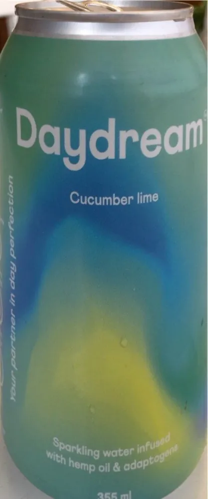 Cucumber lime