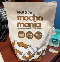 All-In-one Plant based Blend Mocha mania