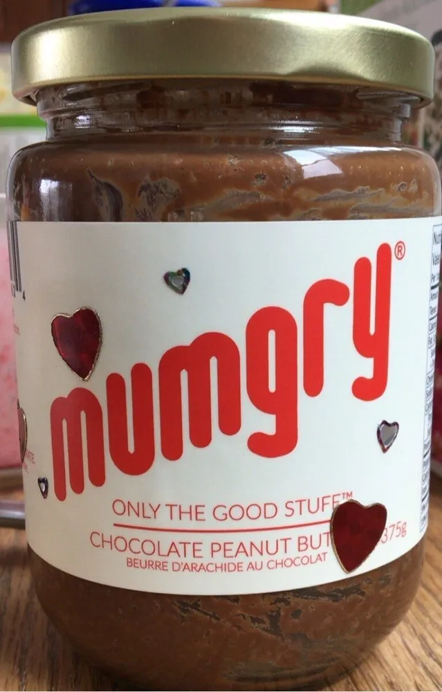 Chocolate peanut butter