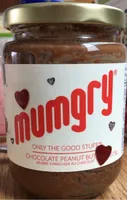 Chocolate peanut butter