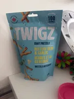 Twigz Pretzels