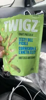 Zesty dill pickle