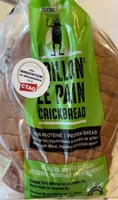 Le pain crickbread
