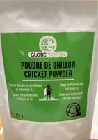 Poudre de grillon