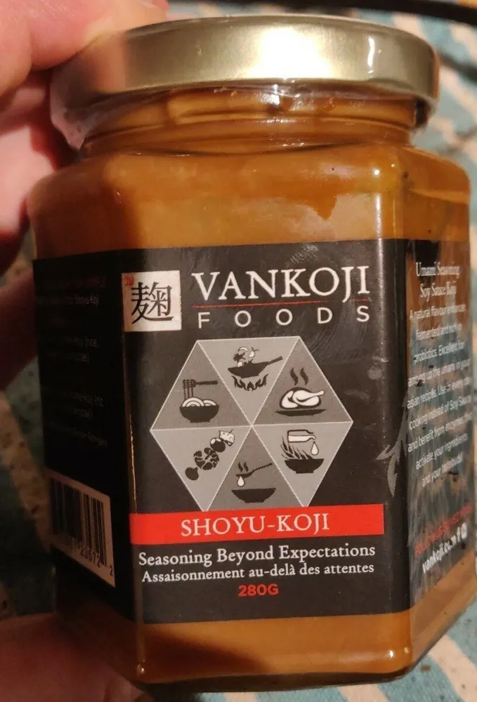 Shoyu Koji