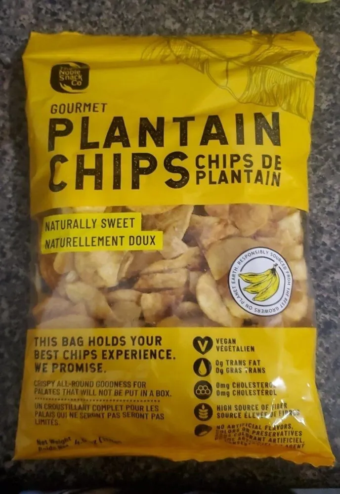 Plantain Chips