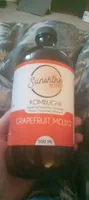 Grapefruit Mojito Kambucha