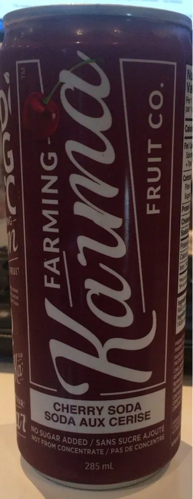 Cherry Soda