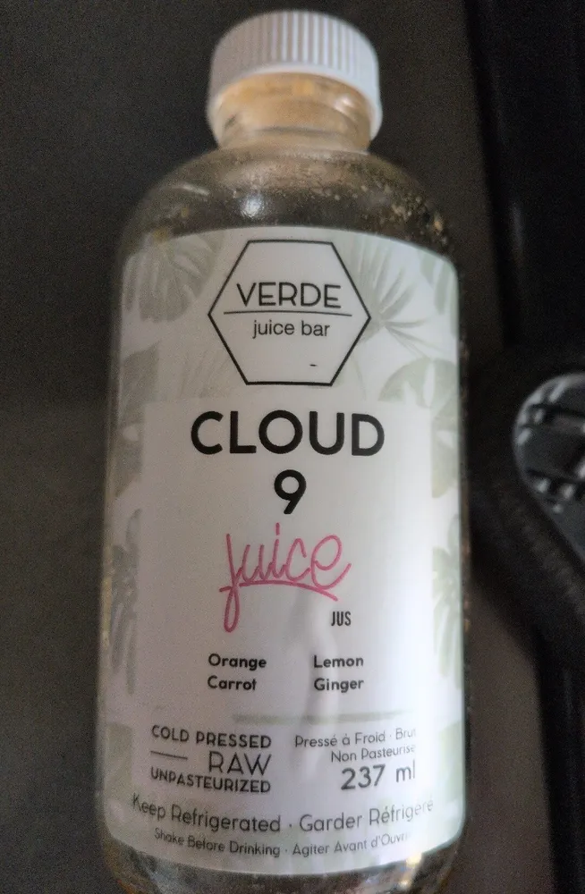 Cloud 9 Juice