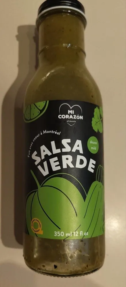 Salsa Verde