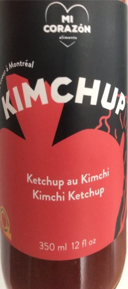 Kimchup