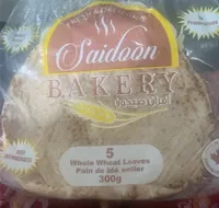Whole Wheat Loaves