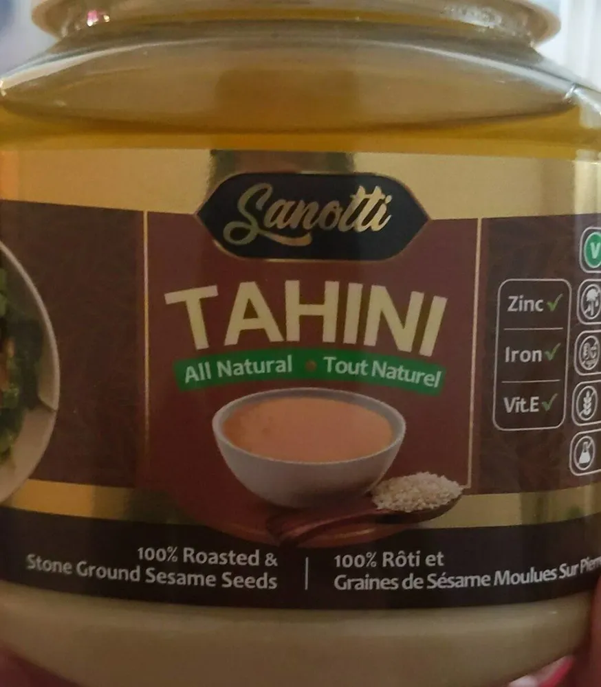 Tahini