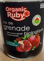 Pomegranate Juice, Cold Pressed