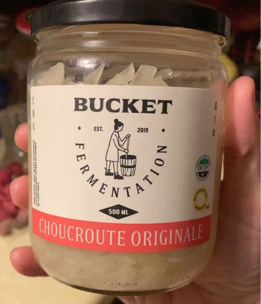 Original Sauerkraut