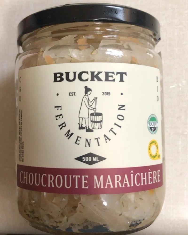 Choucroute Maraîchère
