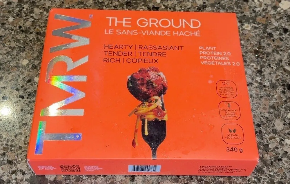 The Ground