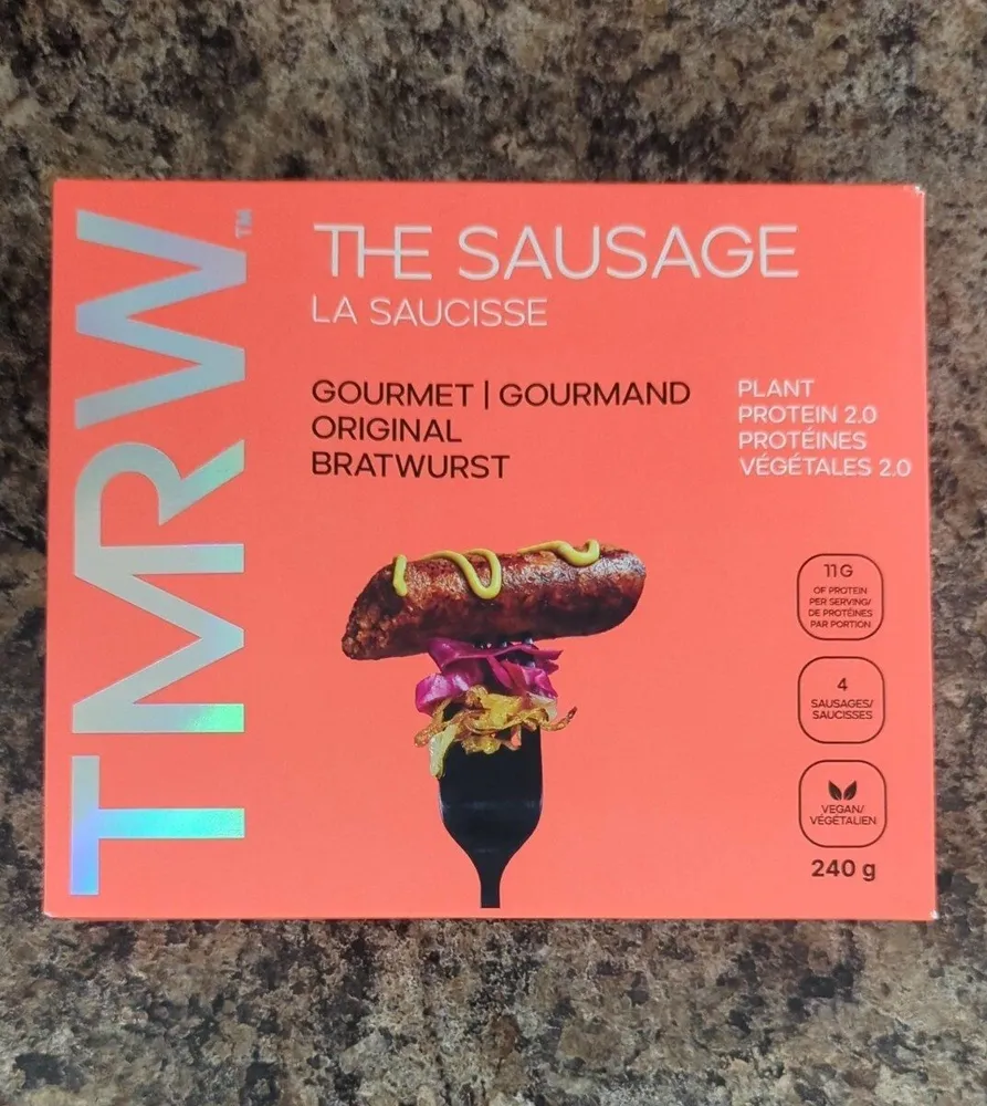 The Sausage Former Original Bratwurst
