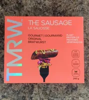 The Sausage Former Original Bratwurst