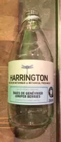 Eau de source gazéifiée