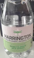 Eau pétillante