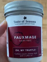 Fauxmage - Oh, my truffle!