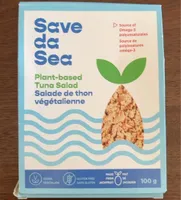 Plant-based Tuna Salad