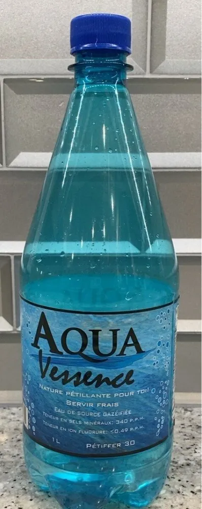 Aqua vessence